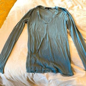 SOLD! BCBG cotton shirt